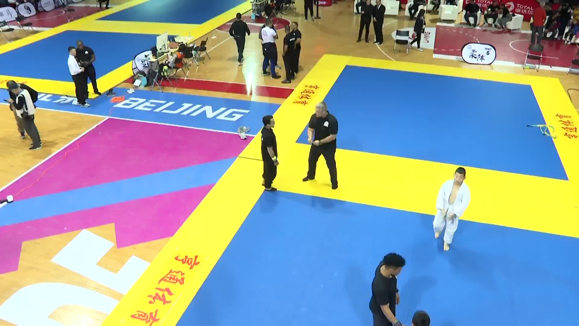 2019·柔阵中国公开赛·最终战1102