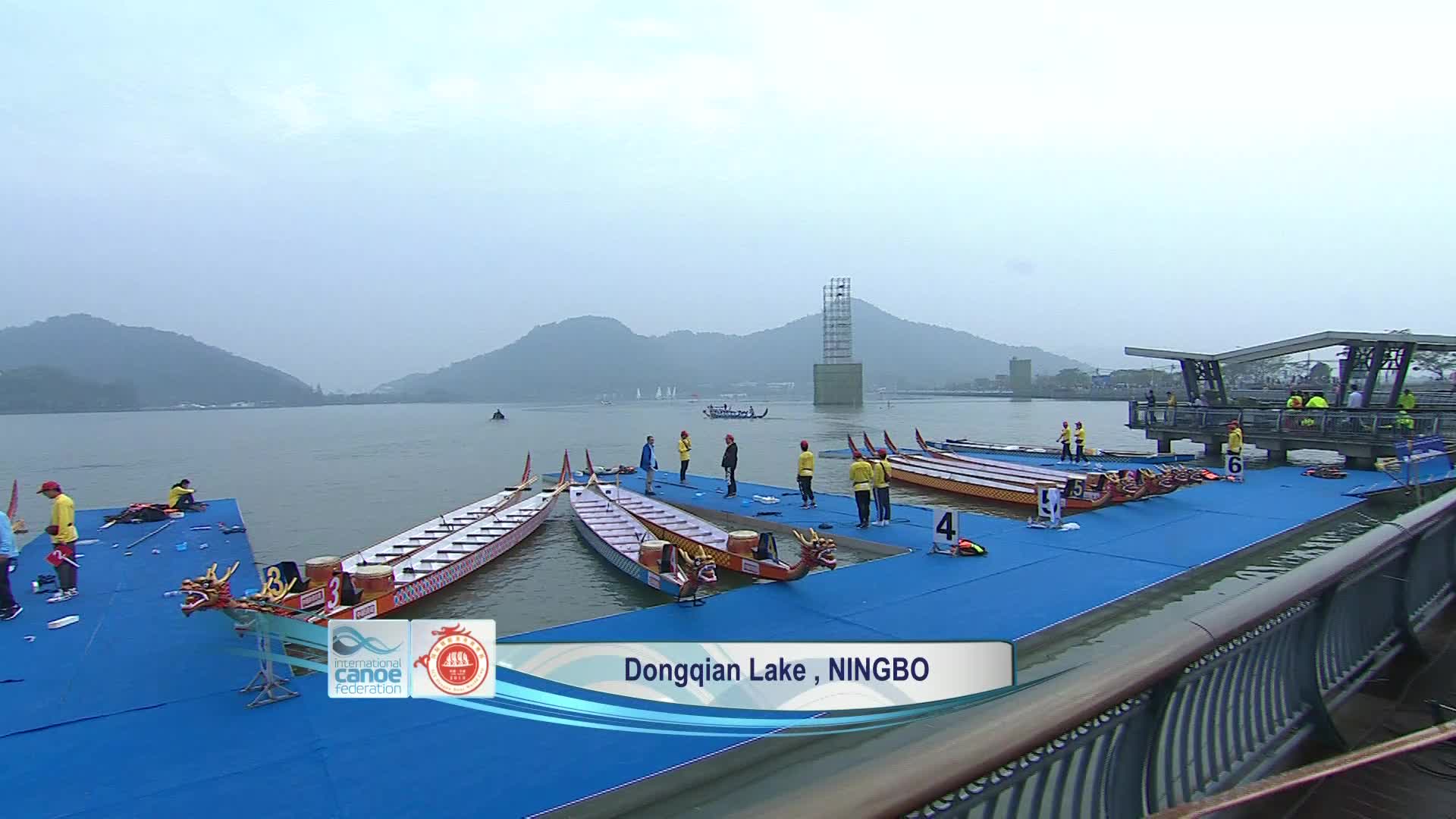 2019国际划联龙舟世界杯