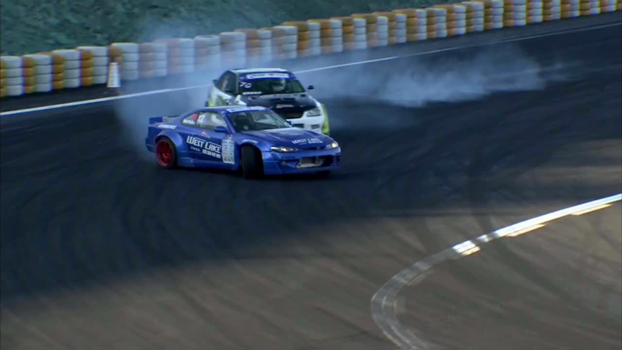 CDC中国汽车飘移锦标赛-阜新站1103