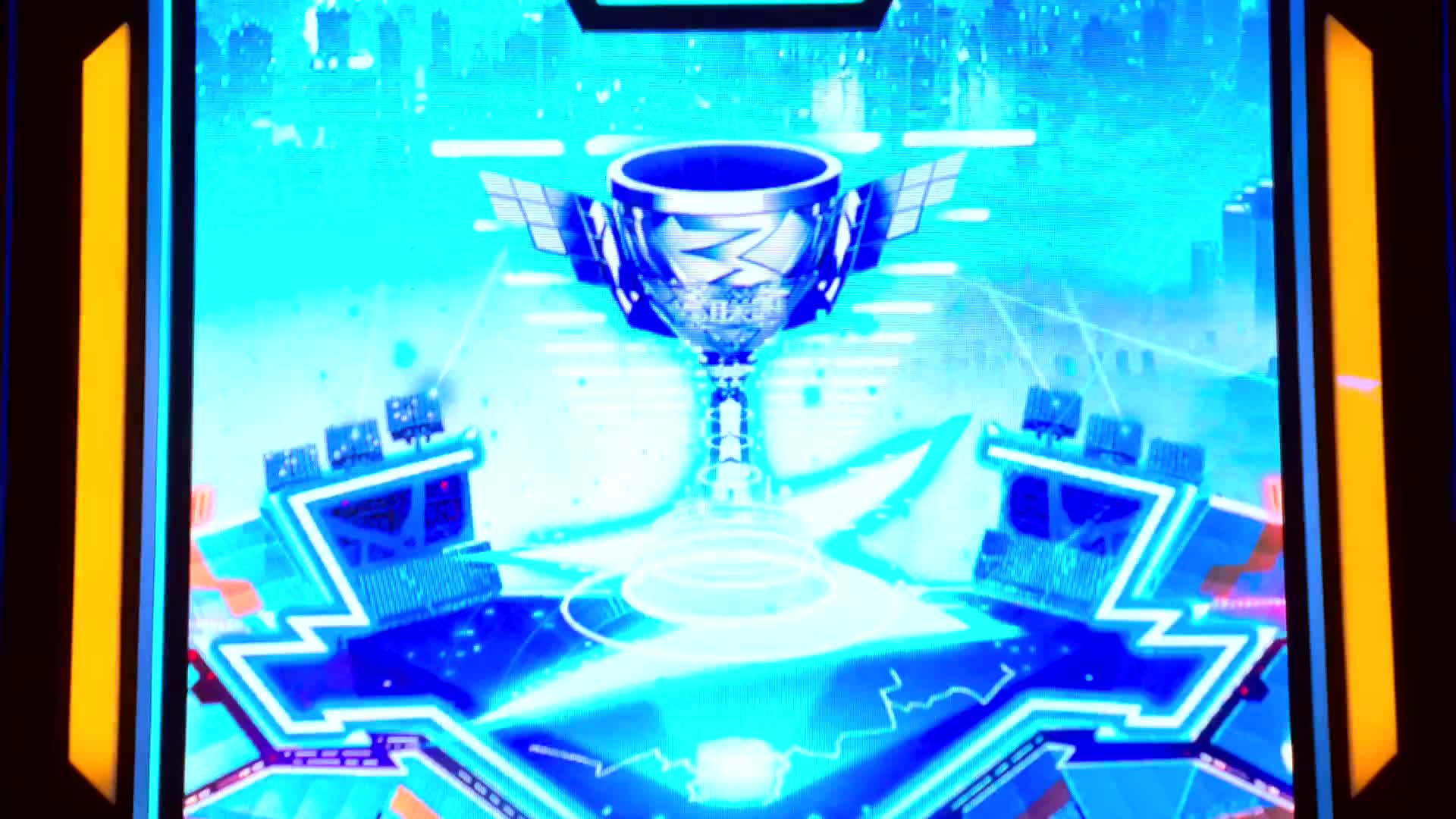 GK vs WLG.EDGM_个人竞速_2019QQ飞车手游S联赛秋季赛第七周_DAY1