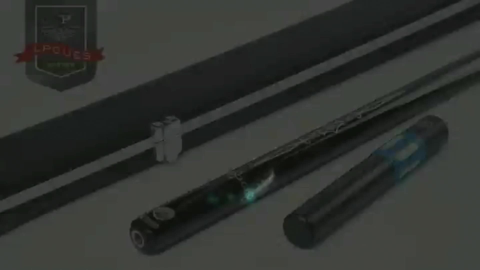 康溪盛世中式台球 吕欣VS吕佳强