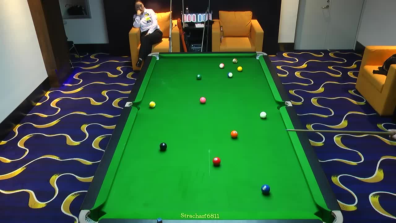 [重播] 康溪盛世中式台球