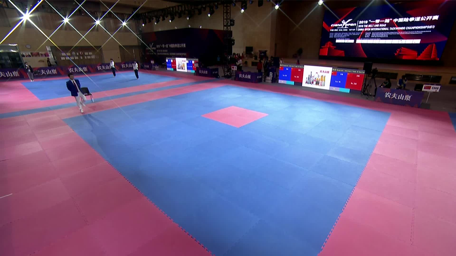 中国跆拳道公开赛02