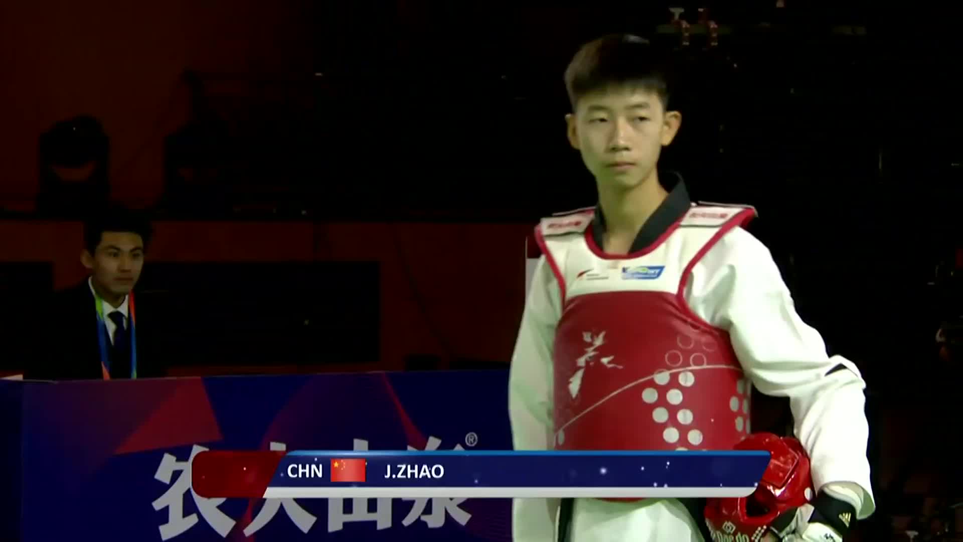 中国跆拳道公开赛03