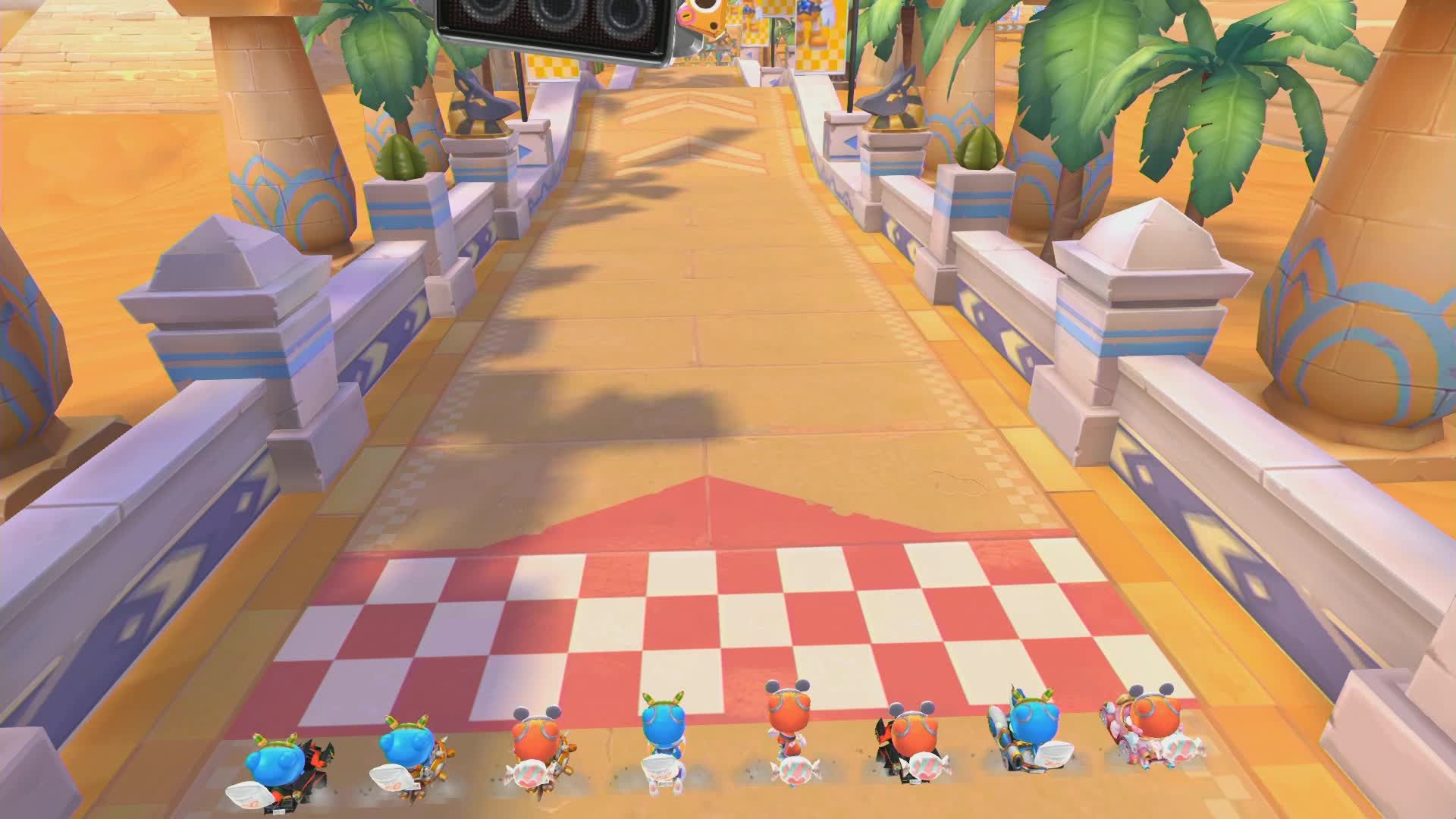 Wolves vs EL_组队道具赛_P1职业联赛常规赛第一周_DAY2