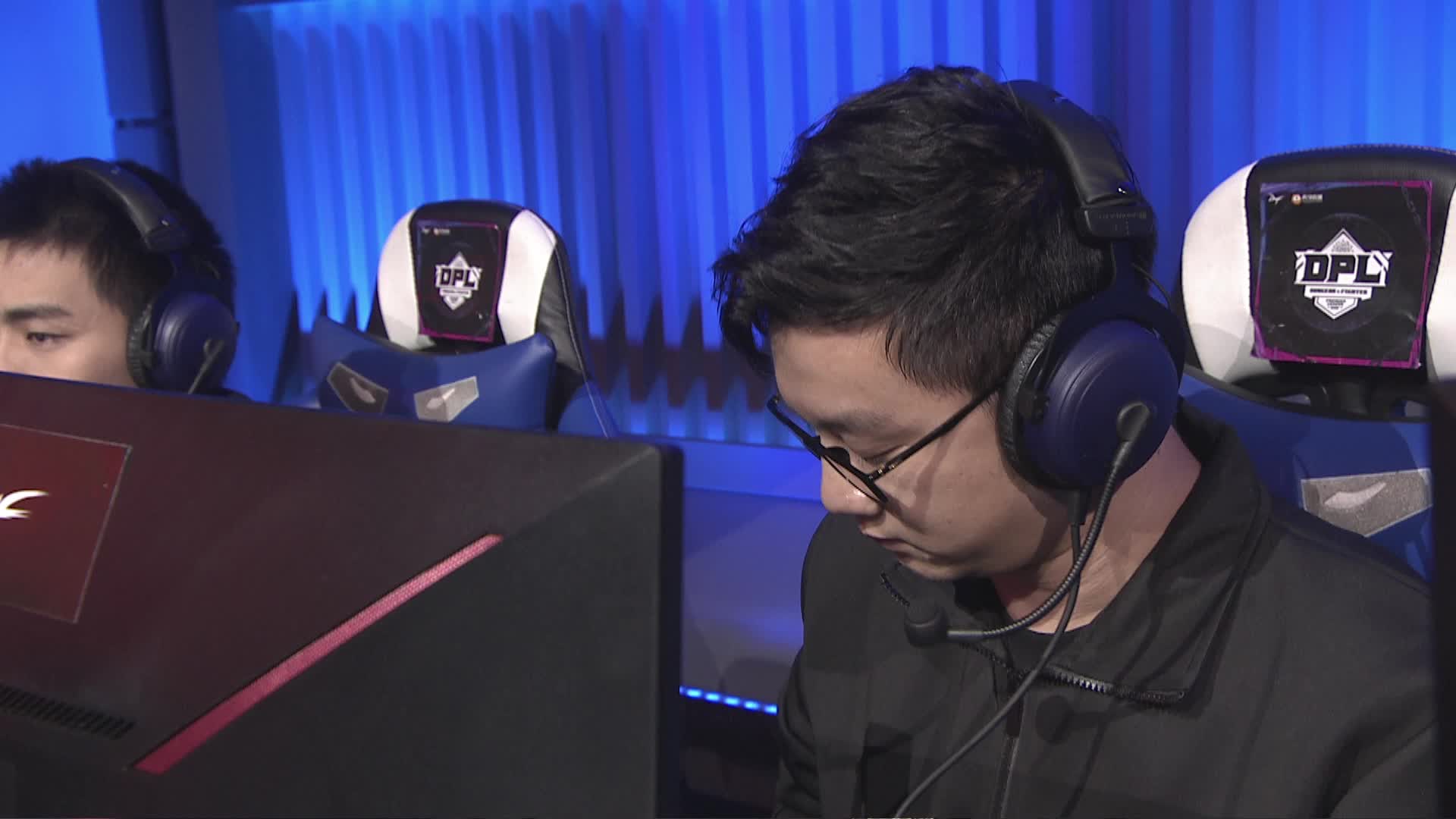 11.8PVE第二场  2019DPL职业联赛