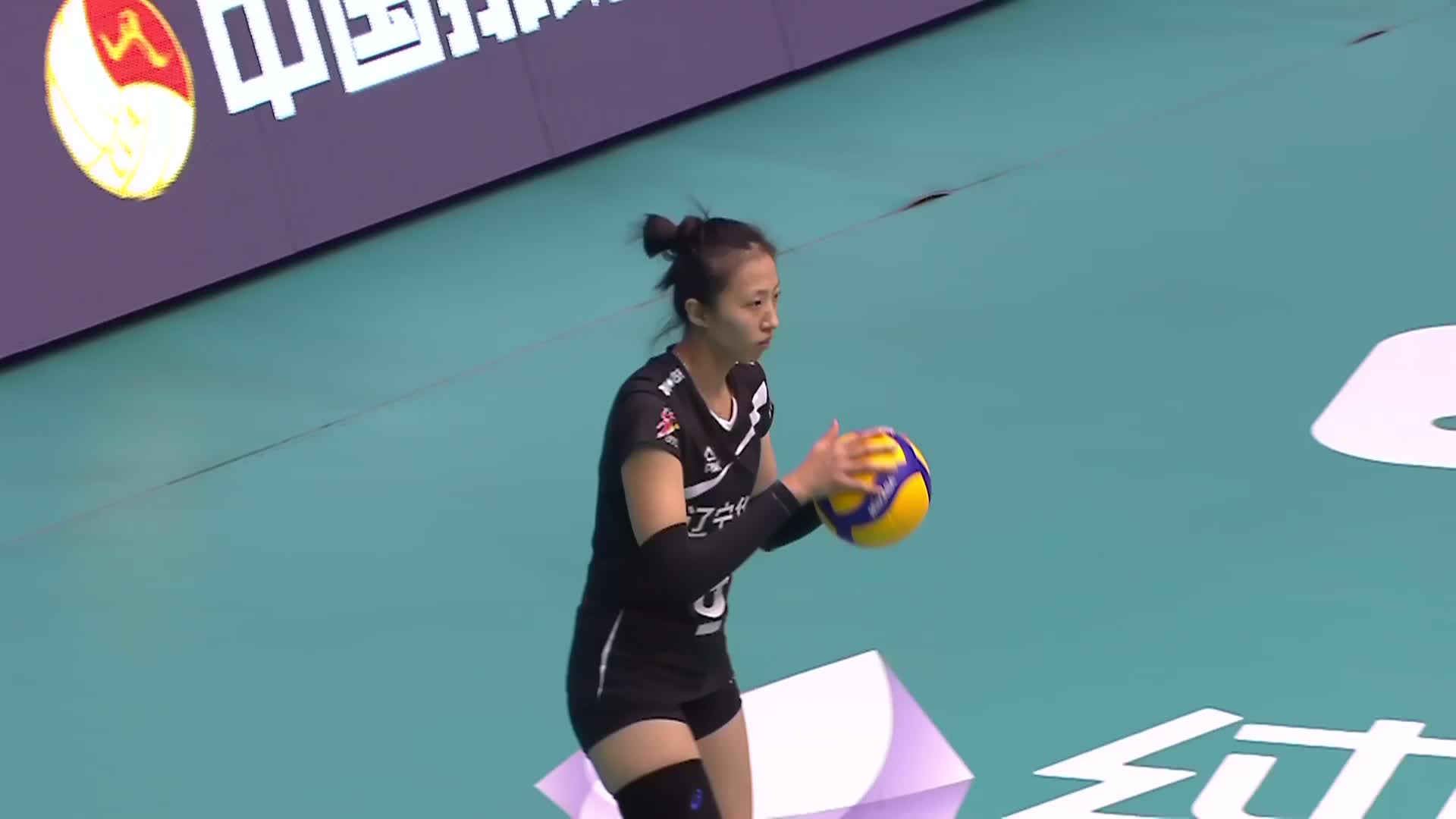 排超辽宁-四川 02