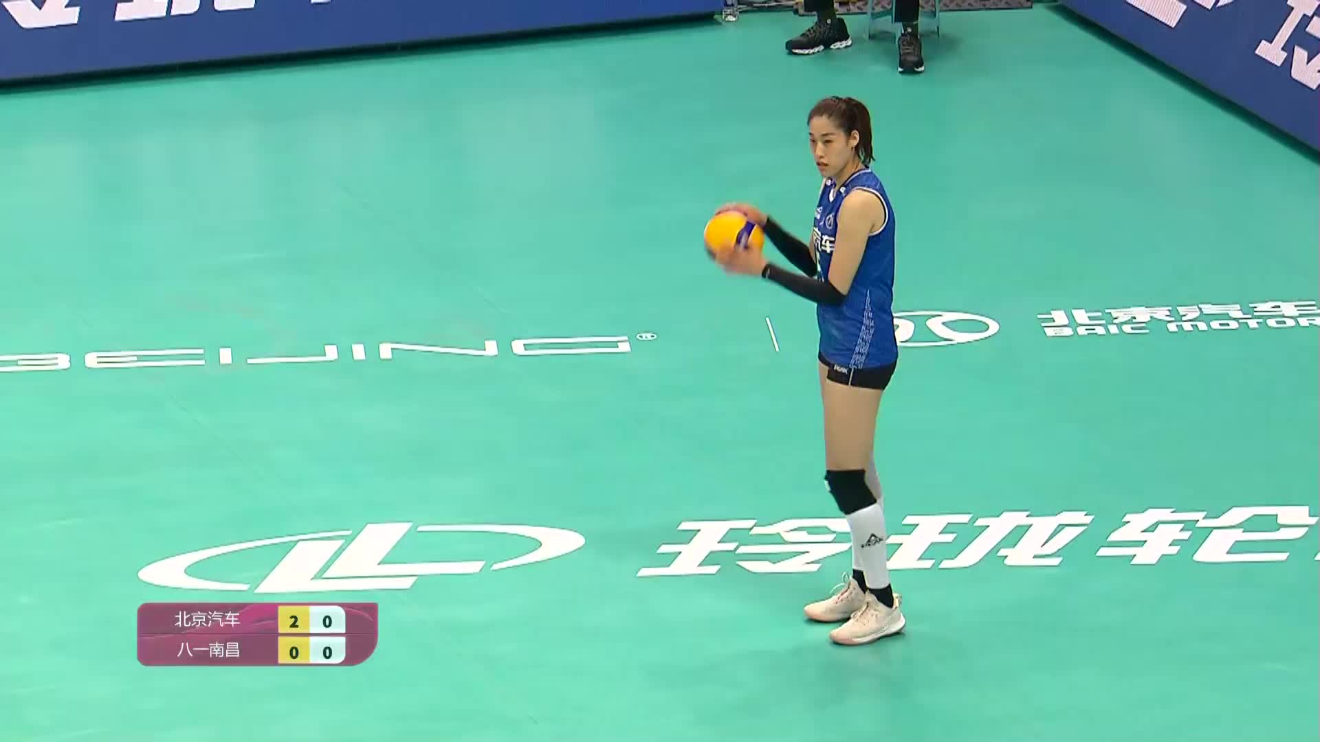 排超北京-八一03