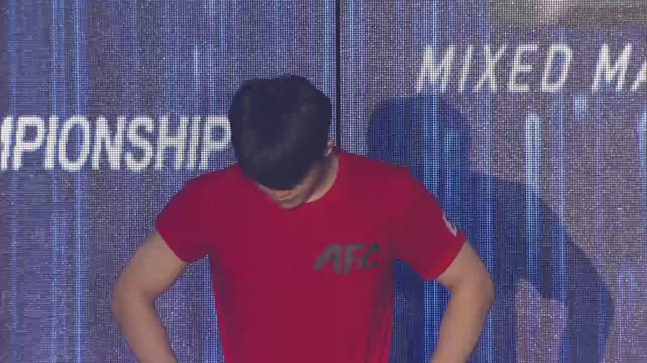 中韩格斗盛典01