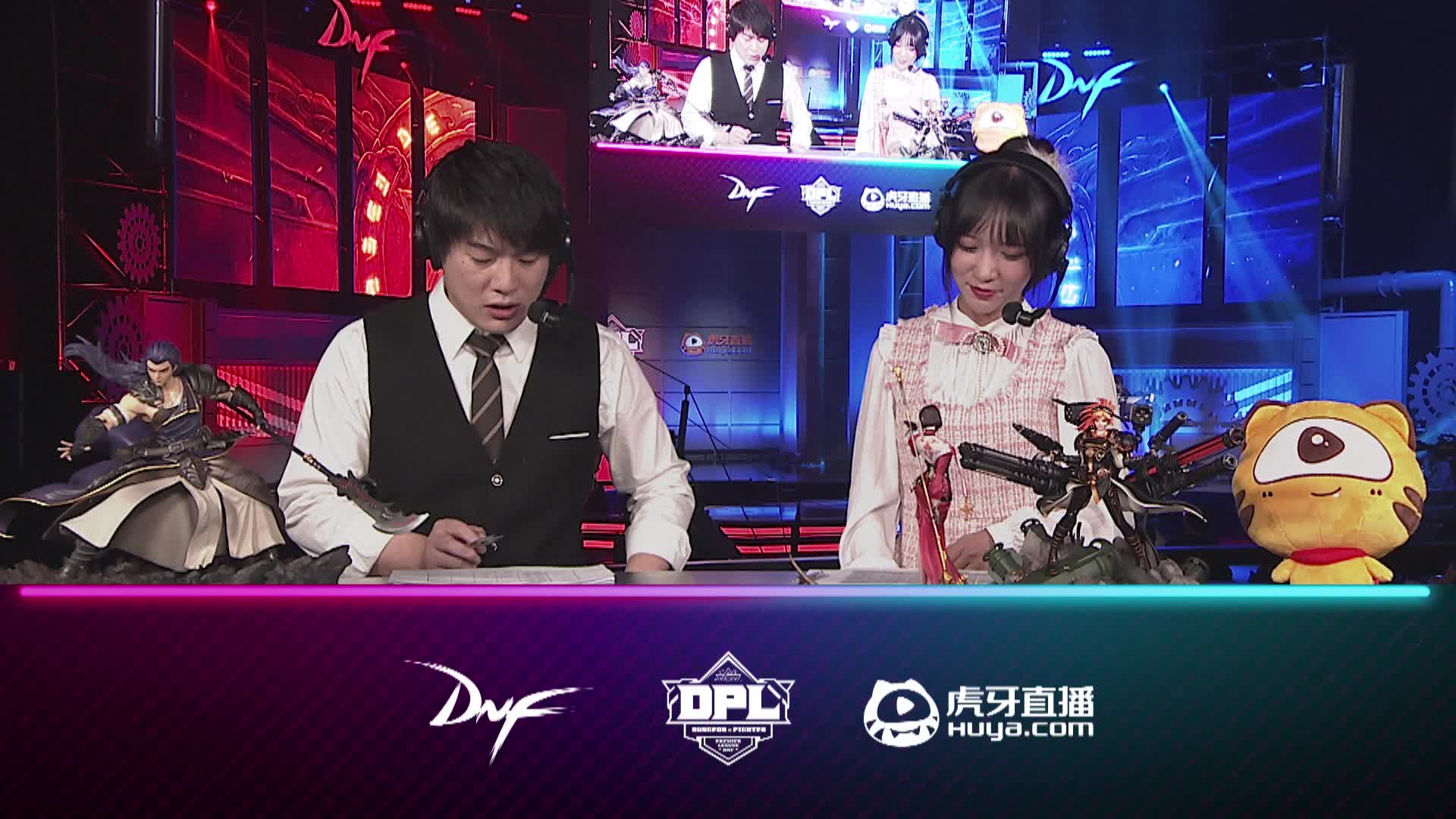 11.10PVP小组赛C组  2019DPL职业联赛