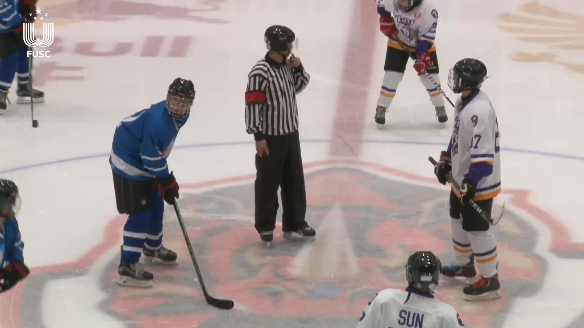 2019中国大学生冰球锦标赛