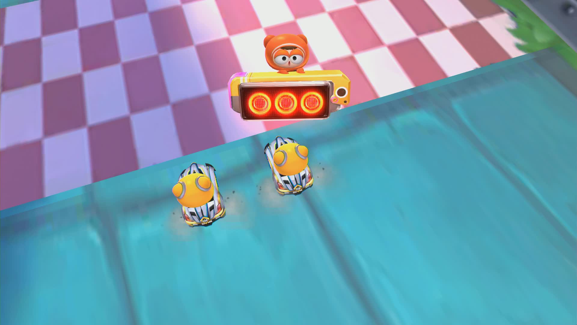 LGD vs Wolves_个人竞速赛_P1职业联赛常规赛第二周_DAY2