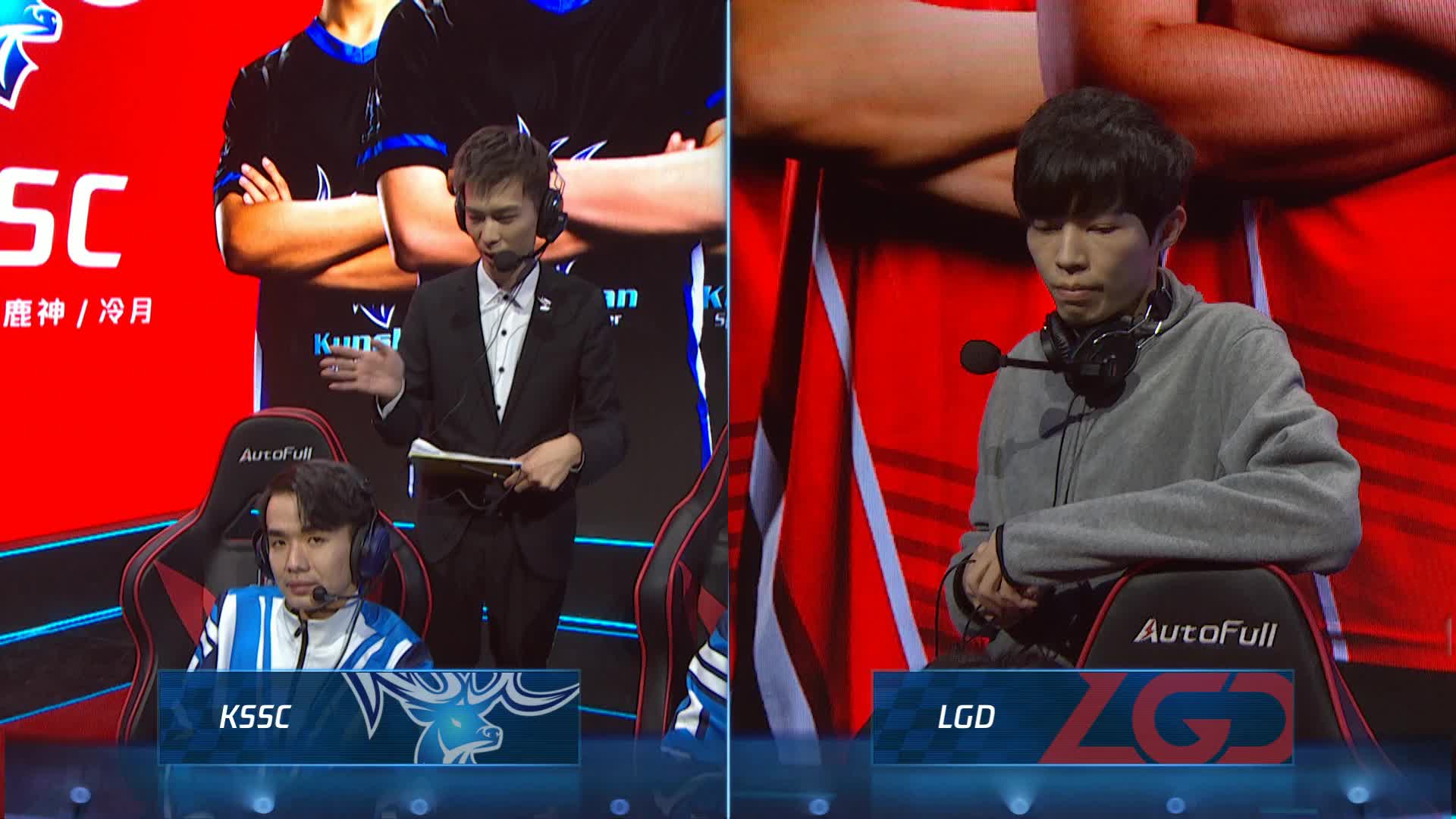 KSSC vs LGD_组队道具赛_P1职业联赛常规赛第二周_DAY3