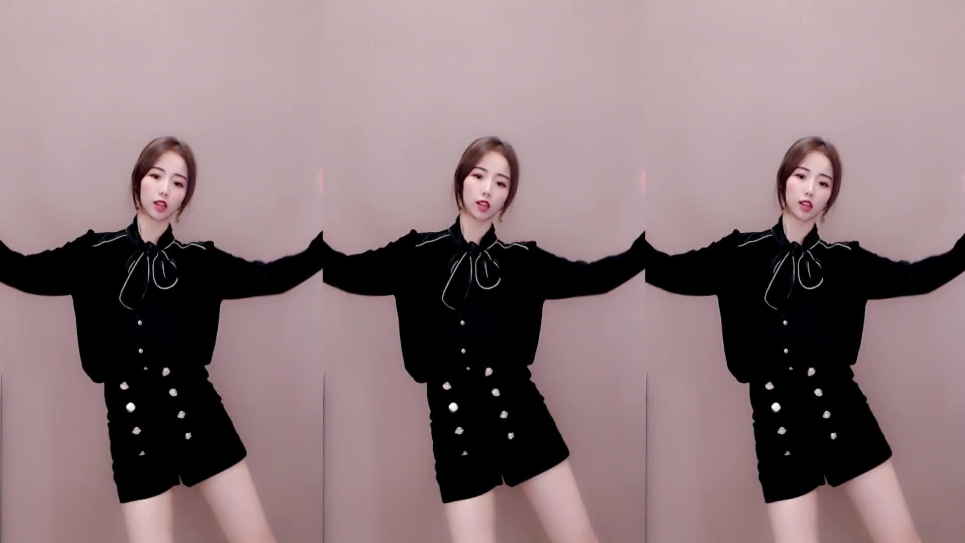 【幼夏】：明可以靠颜值，非要靠热舞