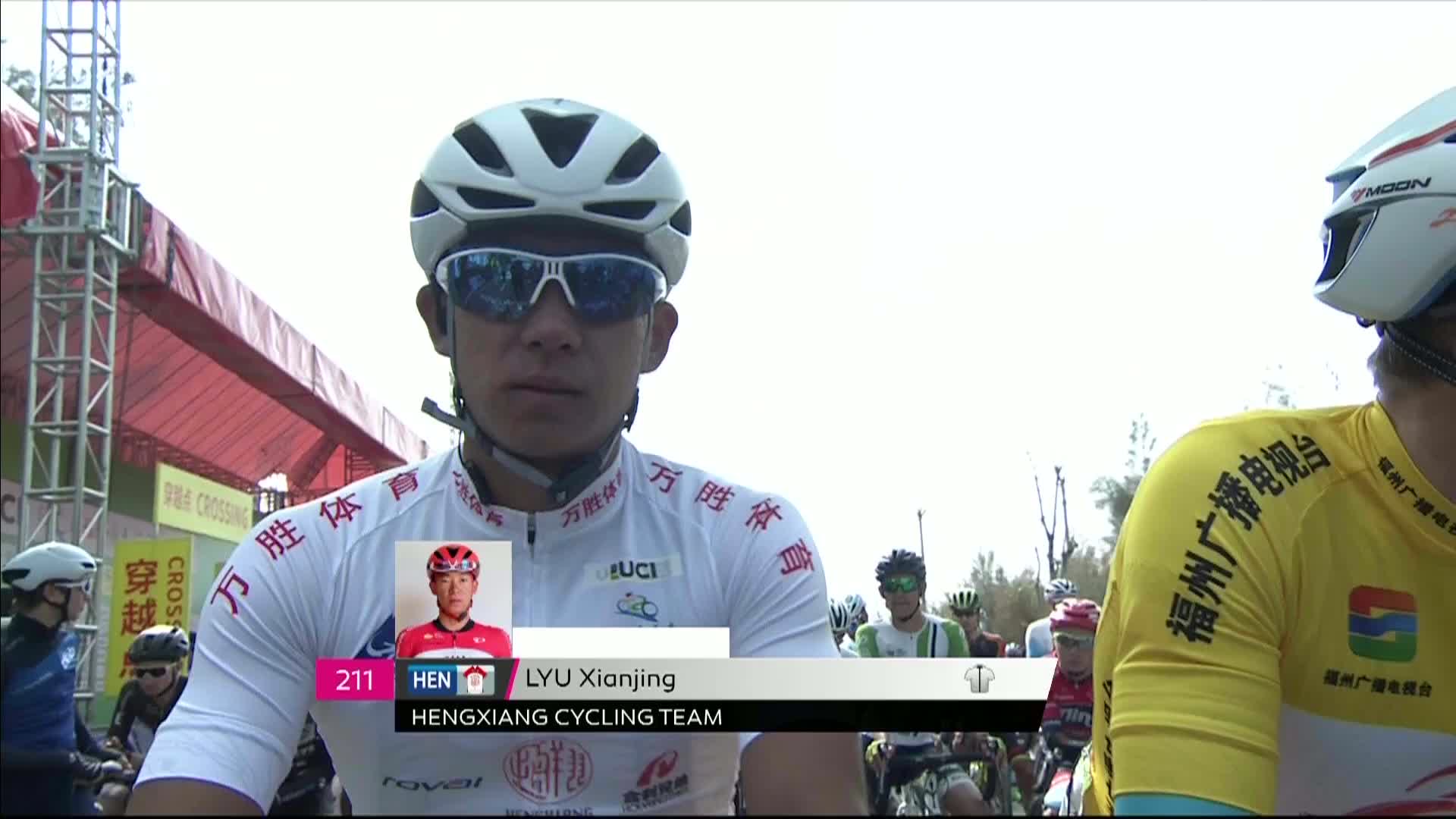 2019环福州•永泰国际公路自行车赛