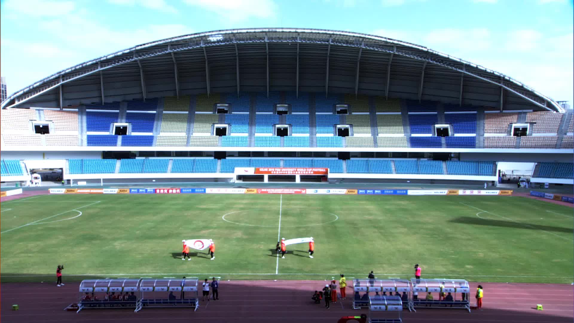 [直播]曼谷吞武里大学（泰国）vs科特贝都市大学（埃塞俄比亚）