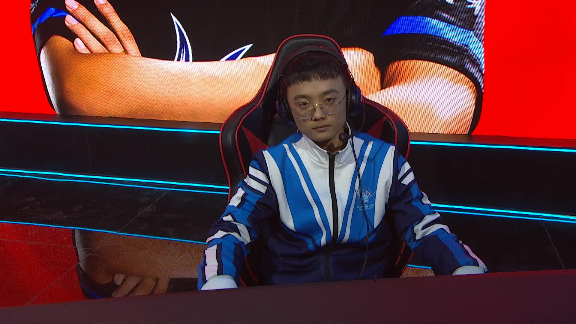 KSSC vs EL_个人竞速赛_P1职业联赛常规赛第三周_DAY1