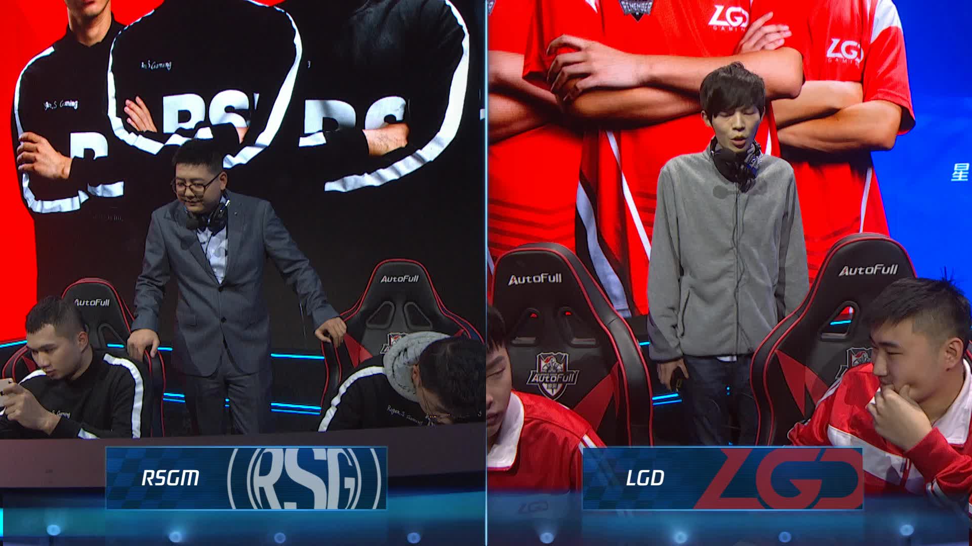 RSGM vs LGD_组队道具赛_P1职业联赛常规赛第三周_DAY1