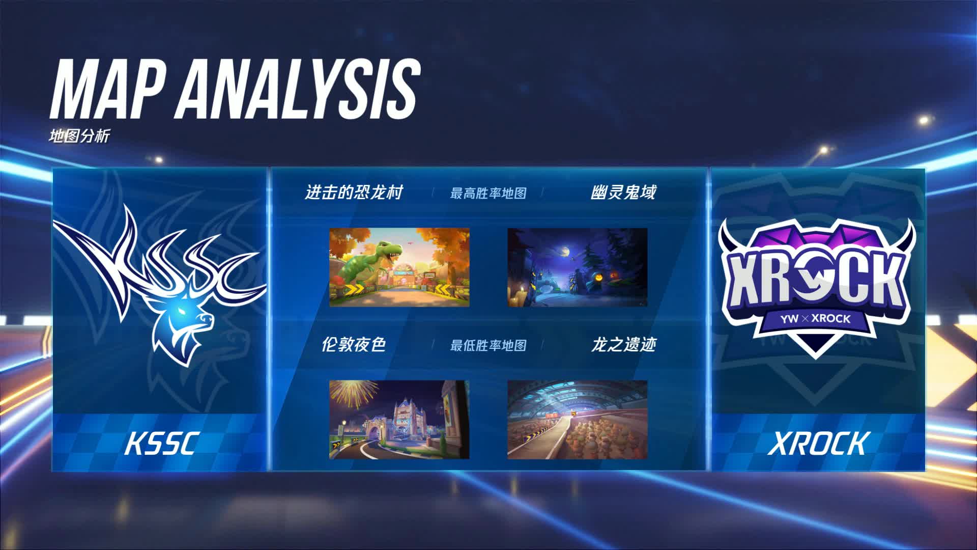 KSSC vs XROCK_组队道具赛_P1职业联赛常规赛第三周_DAY3