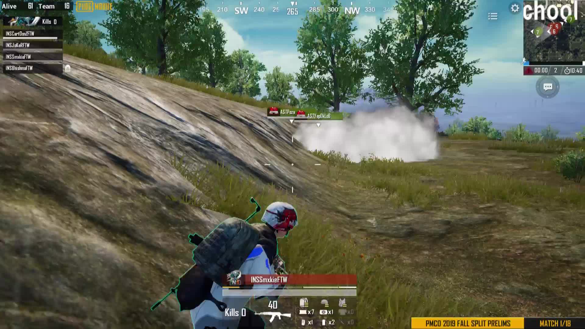 【全球总决赛预选赛】DAY1-1