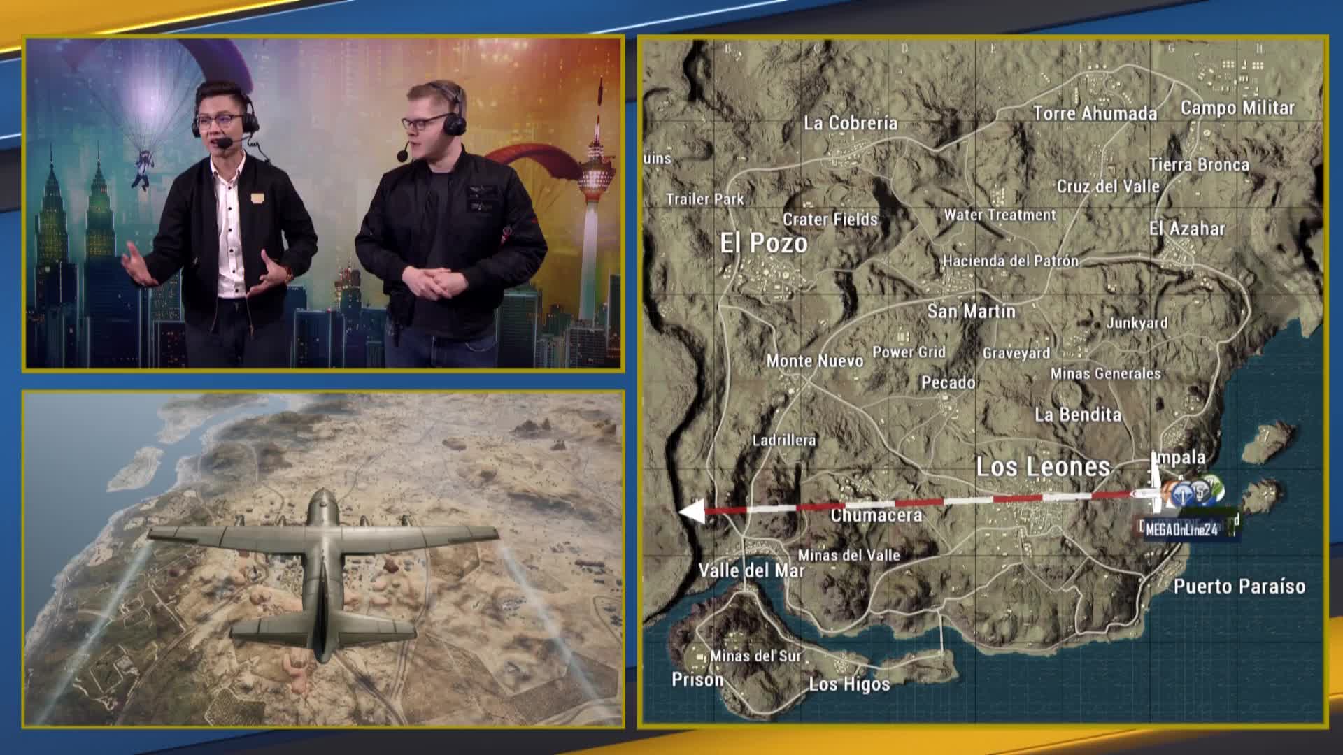 【全球总决赛预选赛】DAY1-3