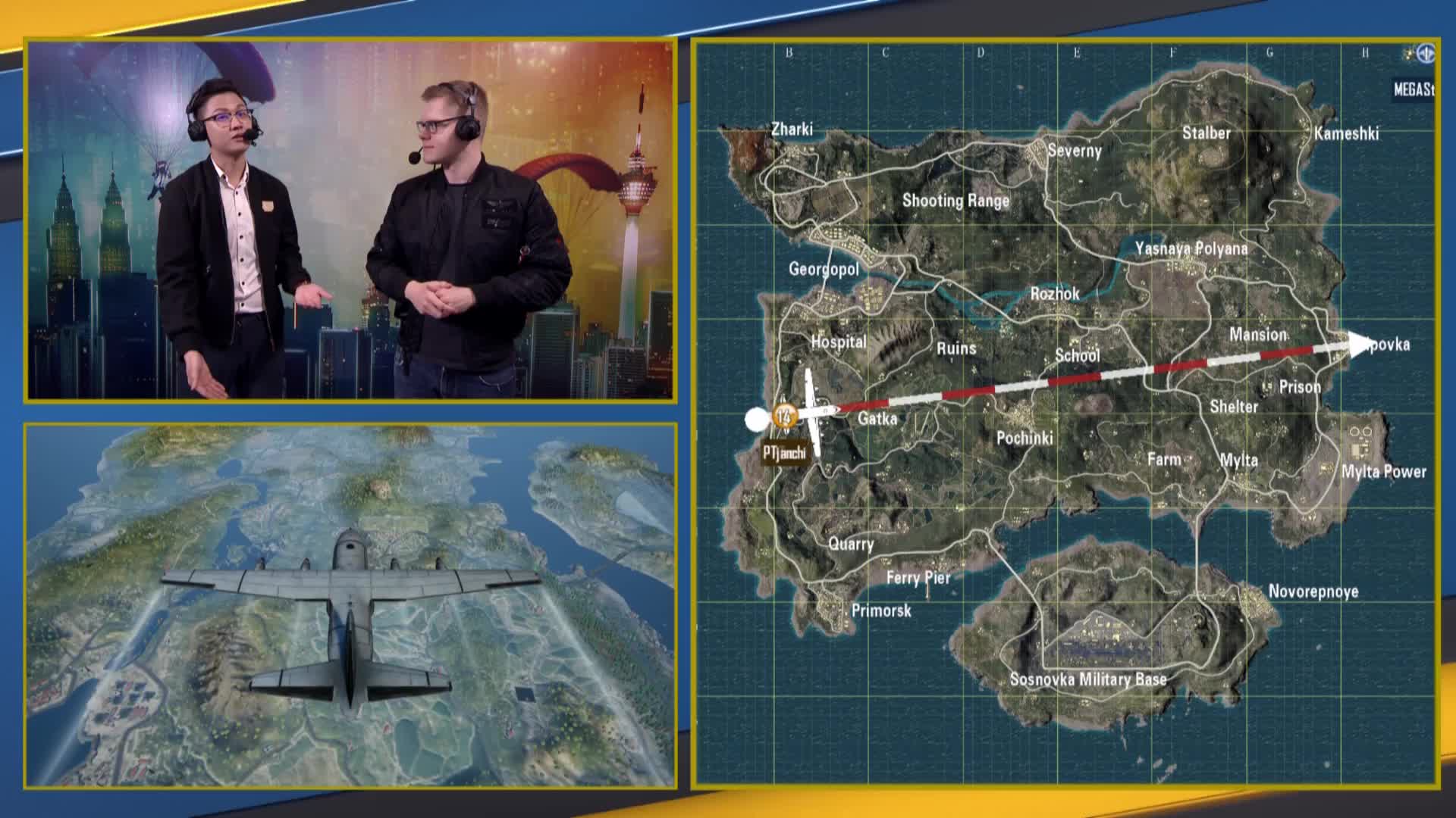 【全球总决赛预选赛】DAY1-4