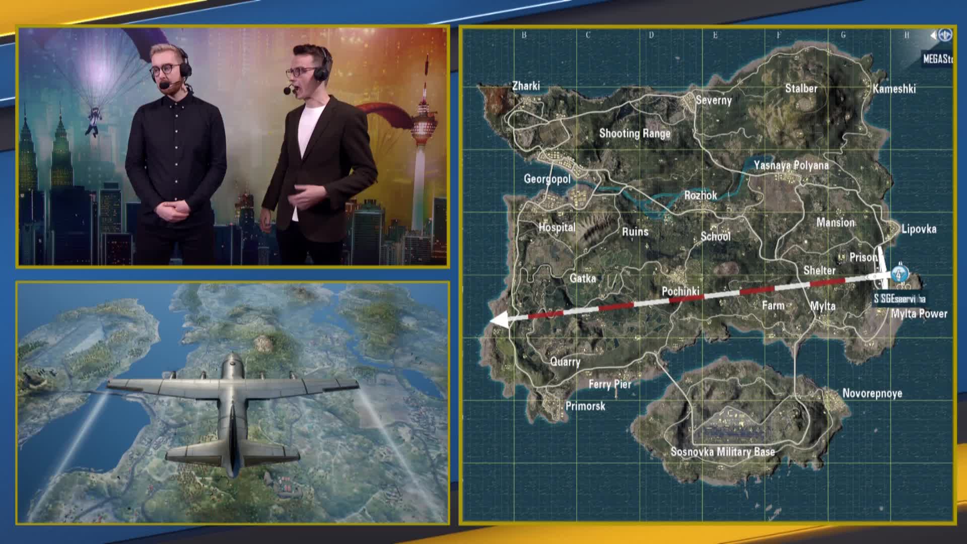 【全球总决赛预选赛】DAY1-6