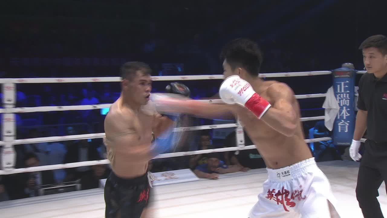 英雄传说：亚洲巅峰 世界职业搏击联赛112301