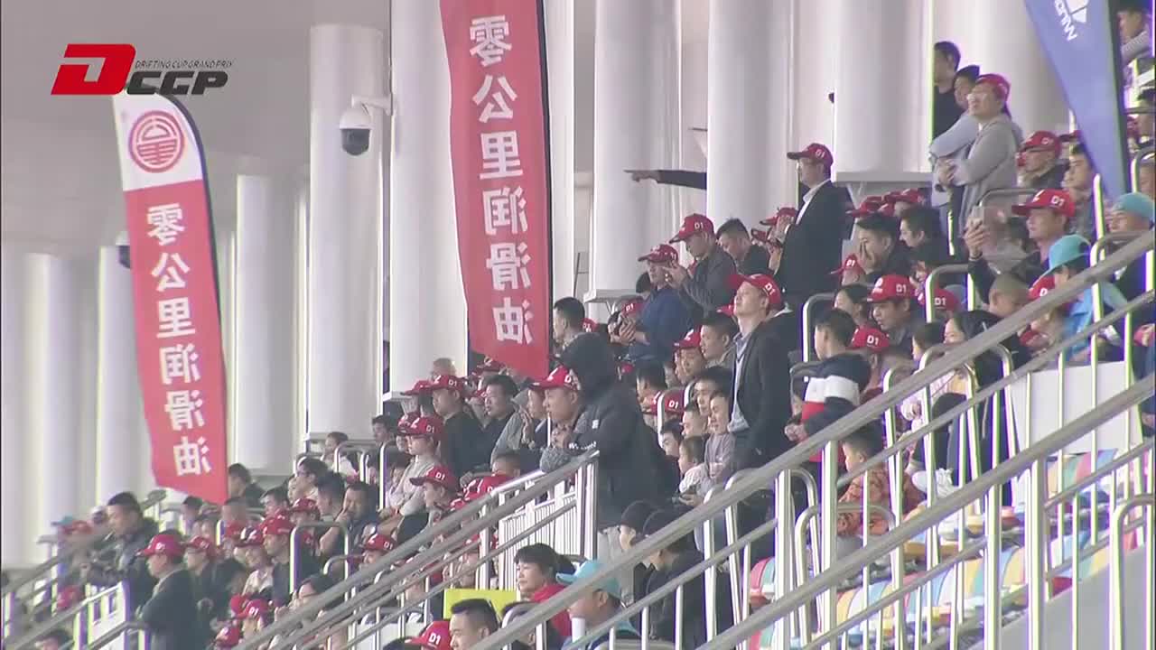 2019DCGP收官战之株洲站02