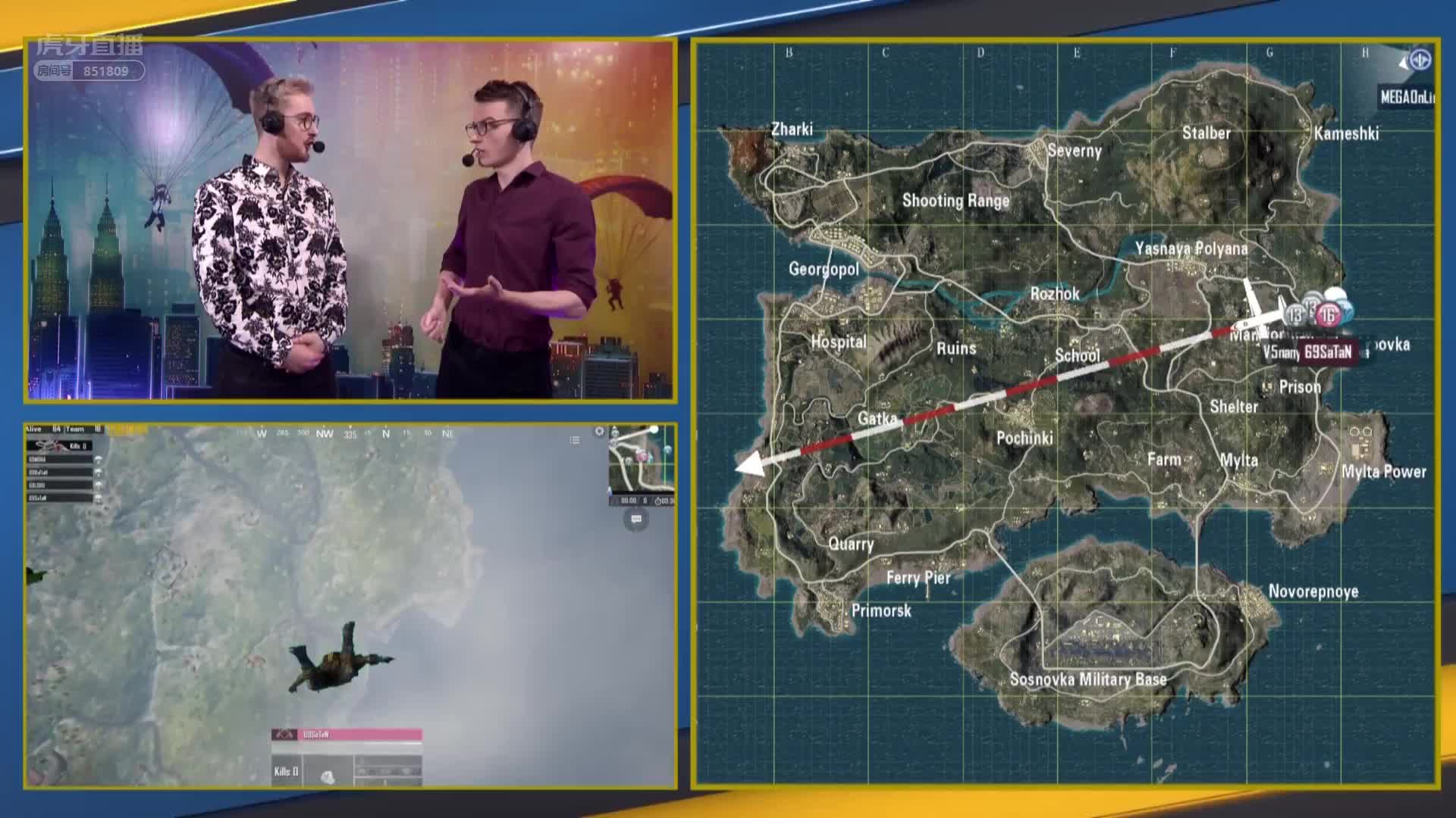 【全球总决赛预选赛】DAY2-1