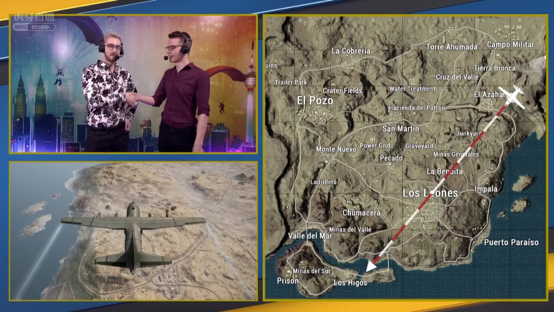 【全球总决赛预选赛】DAY2-3