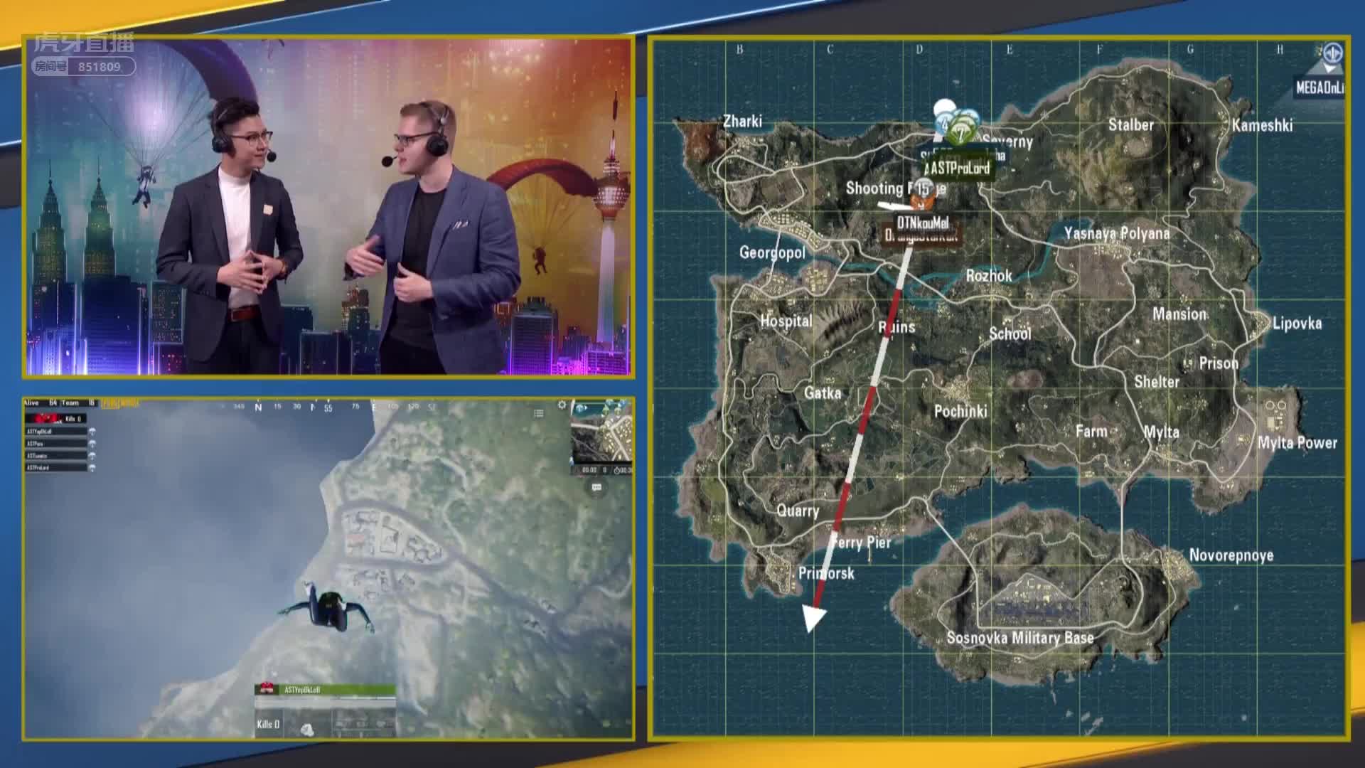 【全球总决赛预选赛】DAY2-4