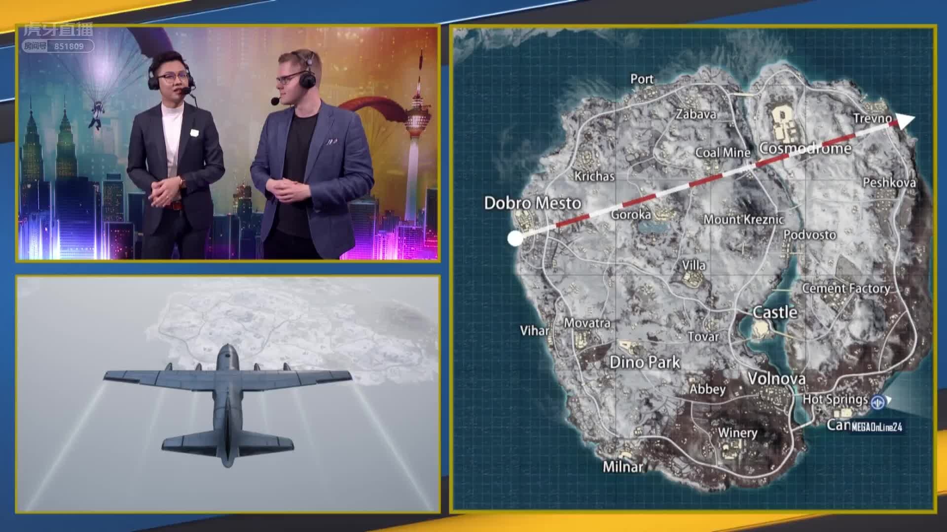 【全球总决赛预选赛】DAY2-5