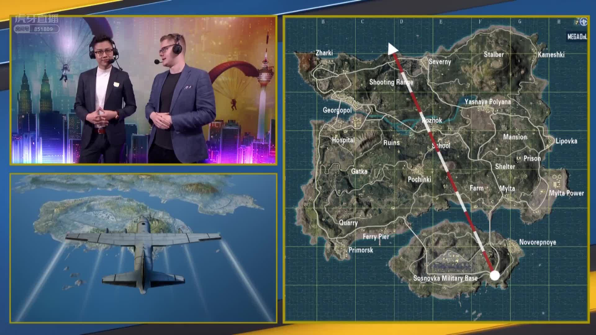 【全球总决赛预选赛】DAY2-6