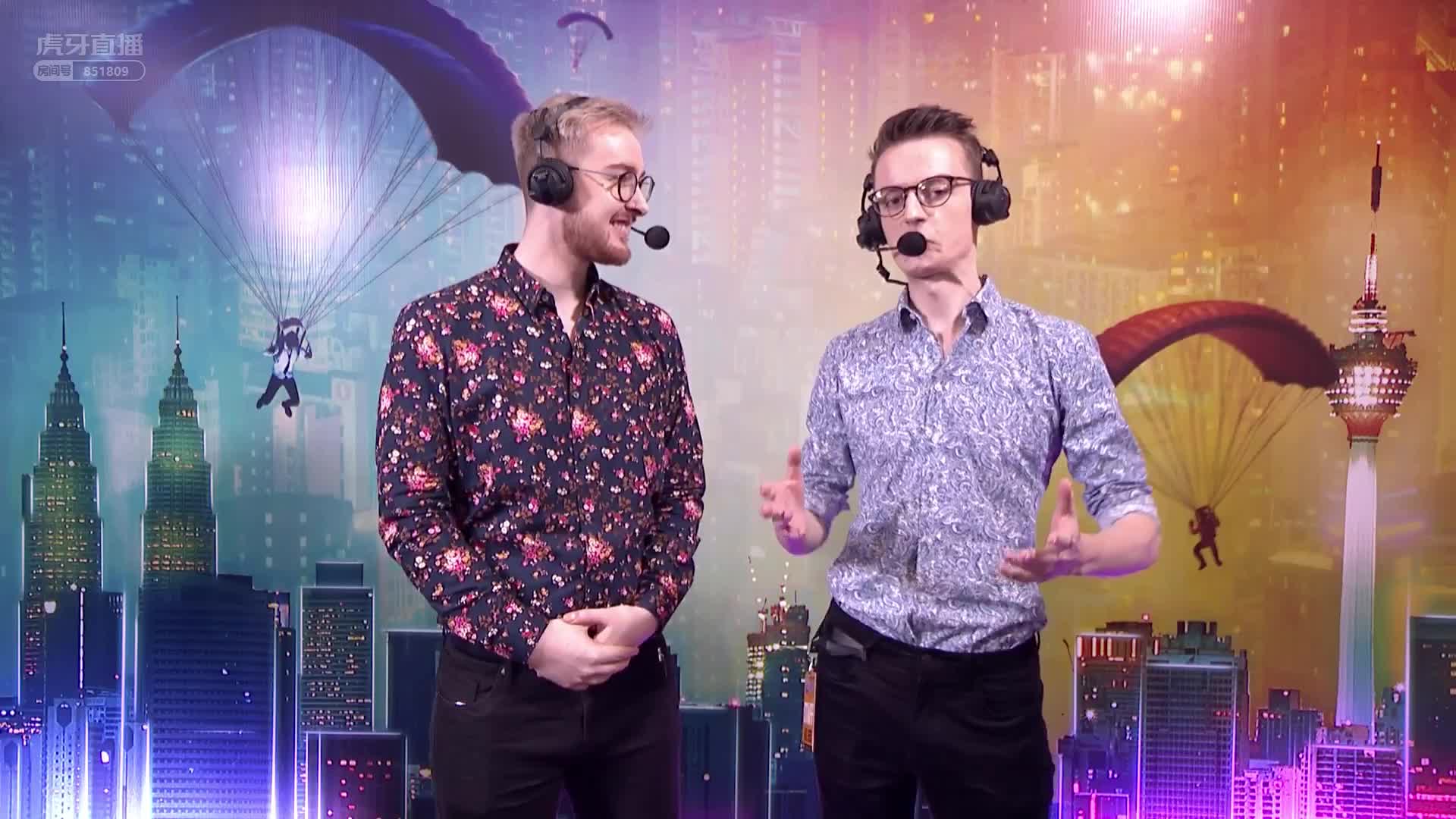 【全球总决赛预选赛】DAY3-1