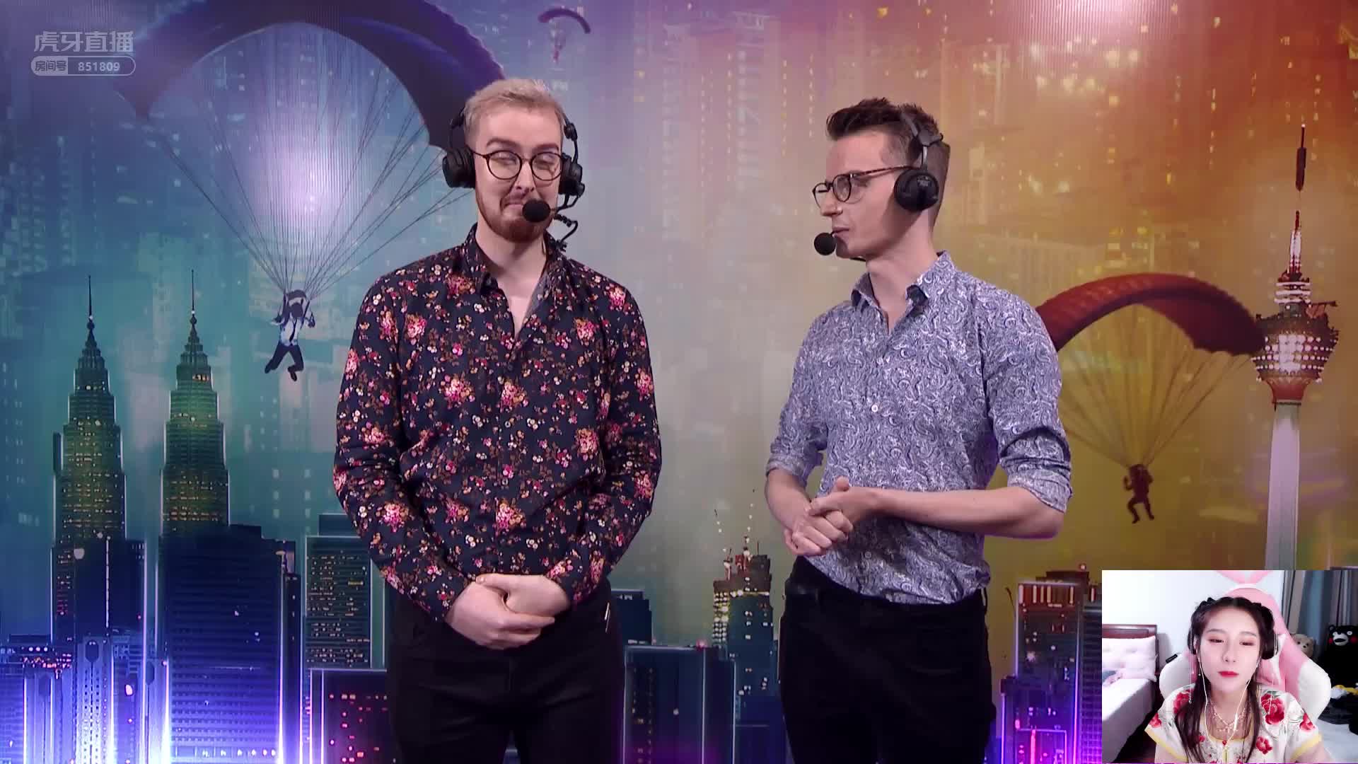 【全球总决赛预选赛】DAY3-3