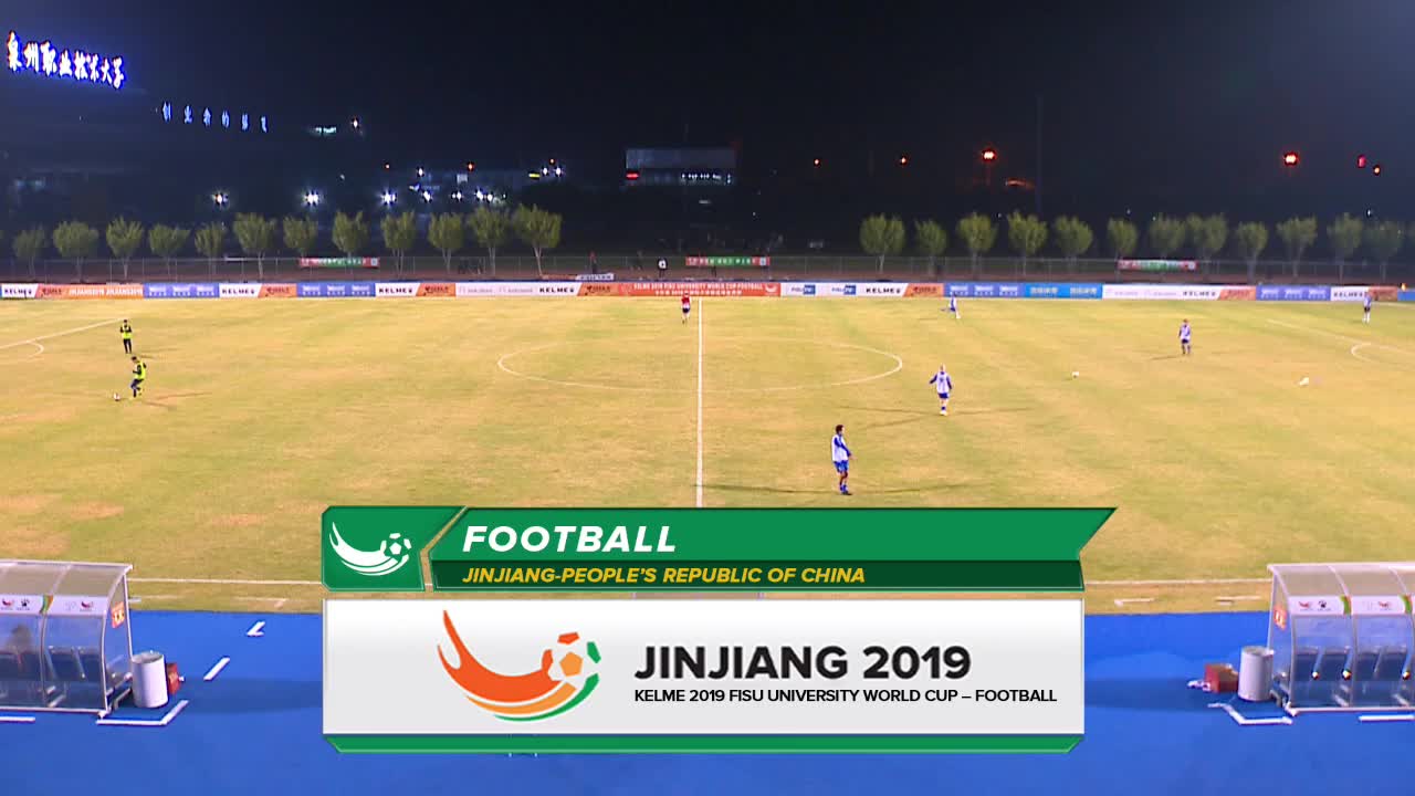 斯摩棱斯克国立体育与旅游学院（俄罗斯）vs伍伦贡大学（澳大利亚）