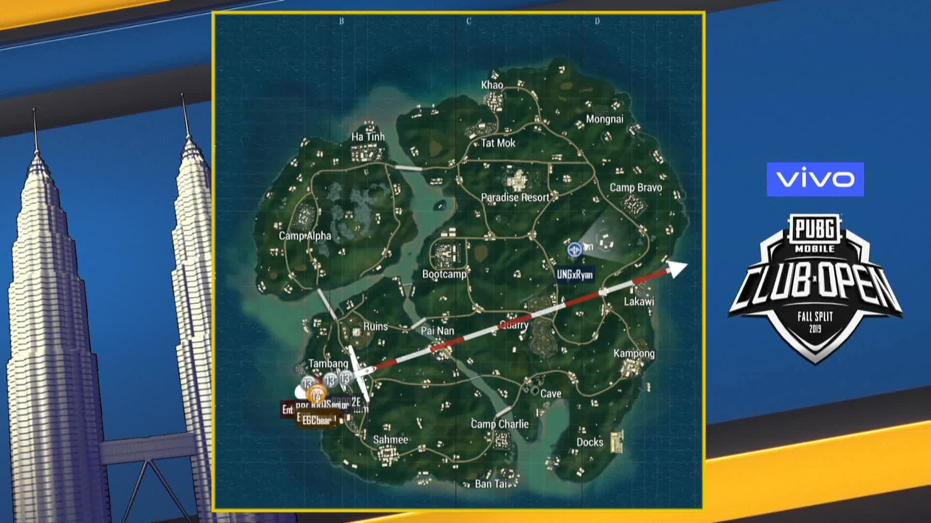 【全球总决赛 决赛】DAY1-1