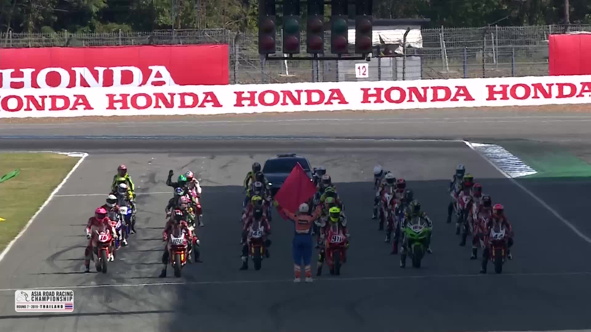 亚洲公路摩托车锦标赛-泰国站 02