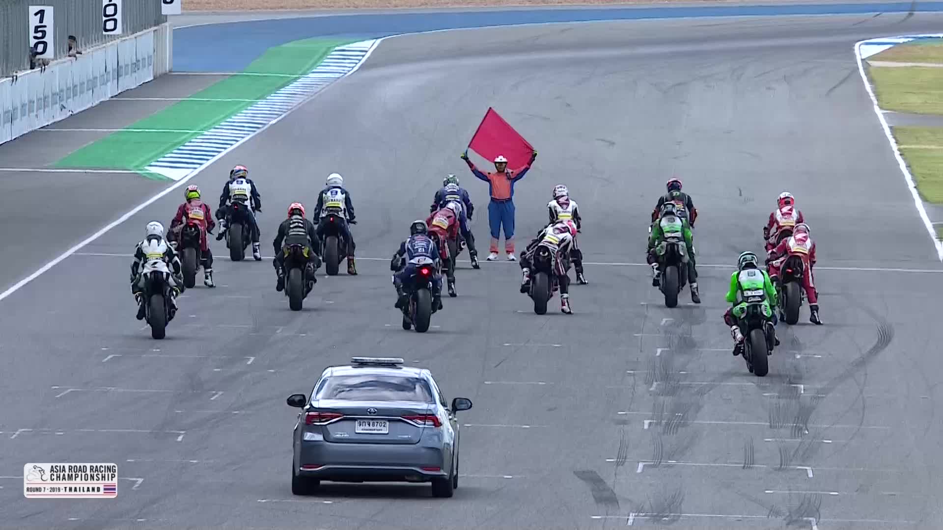 亚洲公路摩托车锦标赛-泰国站 03