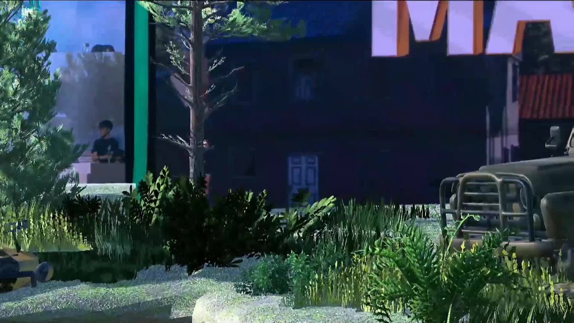 【全球总决赛 决赛】DAY2-1