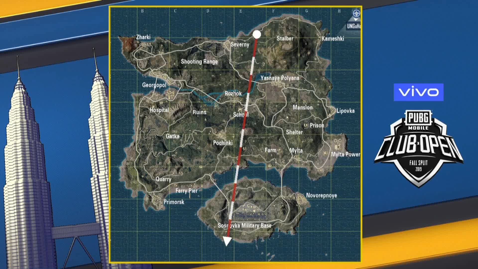 【全球总决赛 决赛】DAY2-4