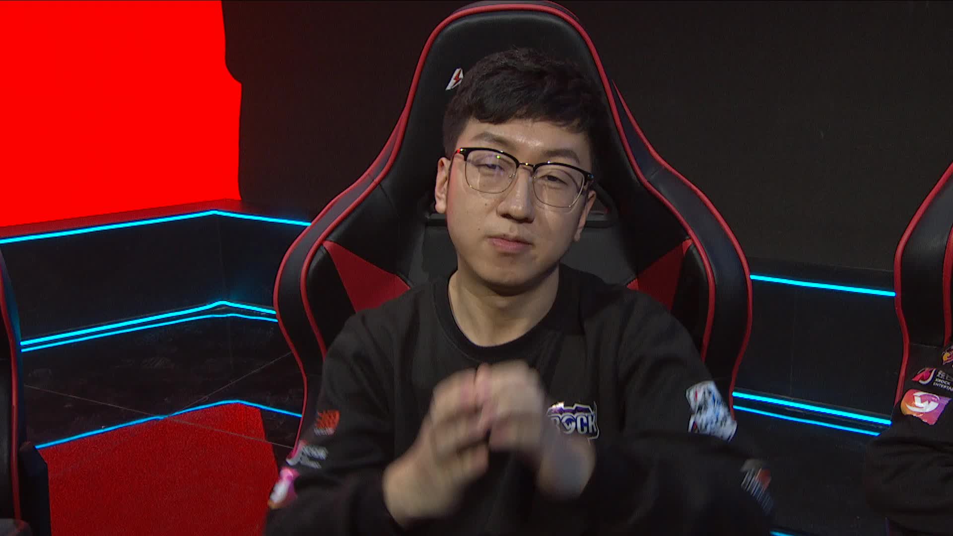 XROCK vs Wolves_组队竞速赛_P1职业联赛常规赛第四周_DAY3