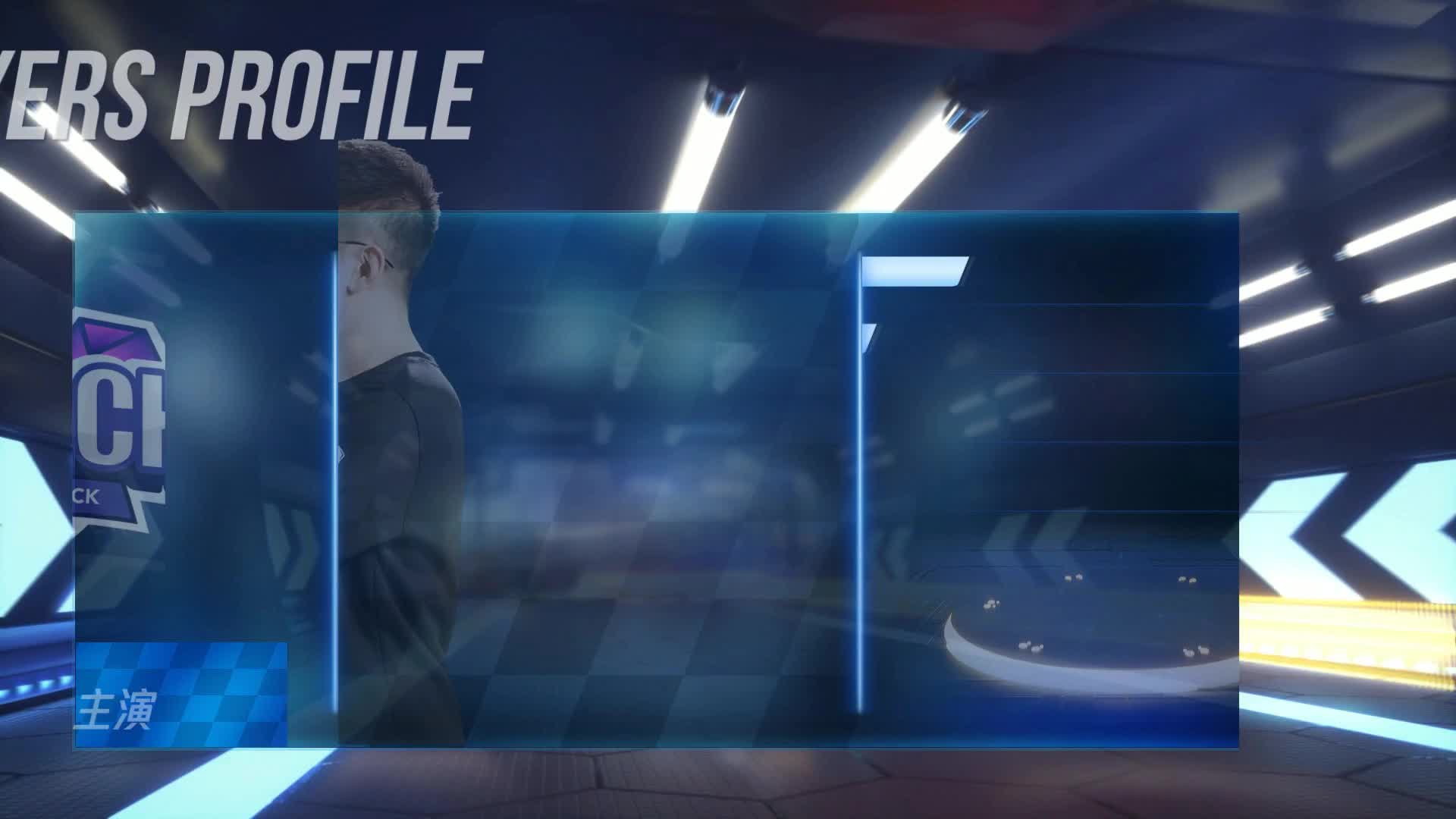 XROCK vs Wolves_个人竞速赛_P1职业联赛常规赛第四周_DAY3