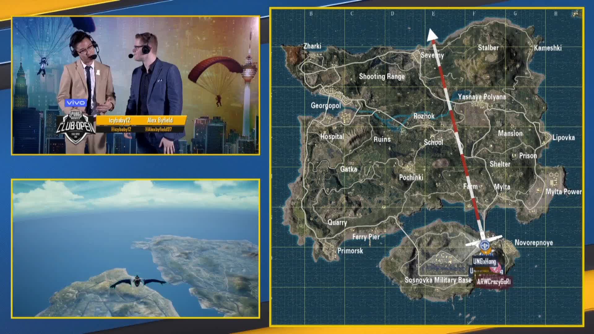 【全球总决赛 决赛】DAY2-6