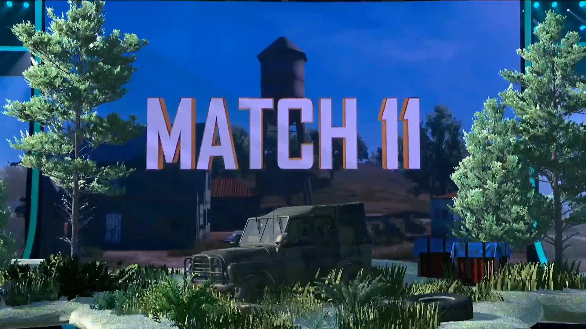 【全球总决赛 决赛】DAY3-1