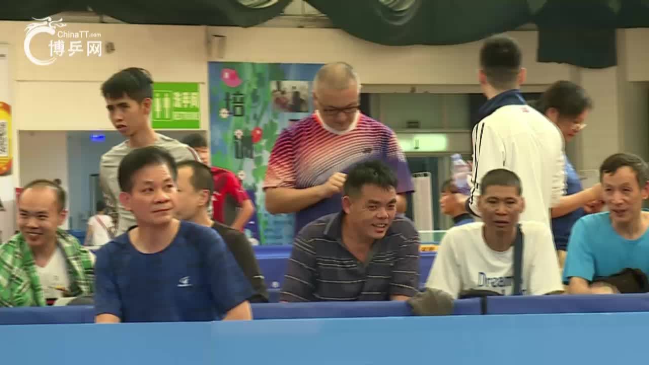粤港澳大湾区乒乓总决赛03