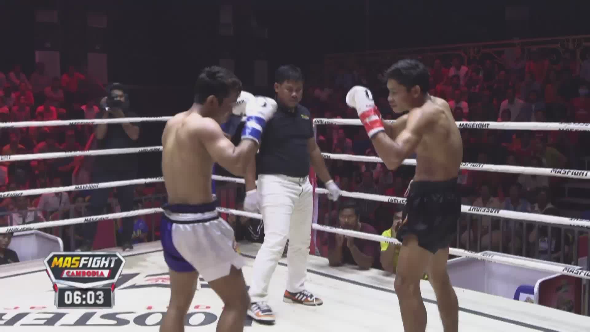 MASFIGHT柬埔寨周赛120103