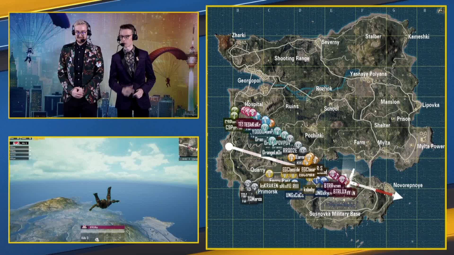 【全球总决赛 决赛】DAY3-6