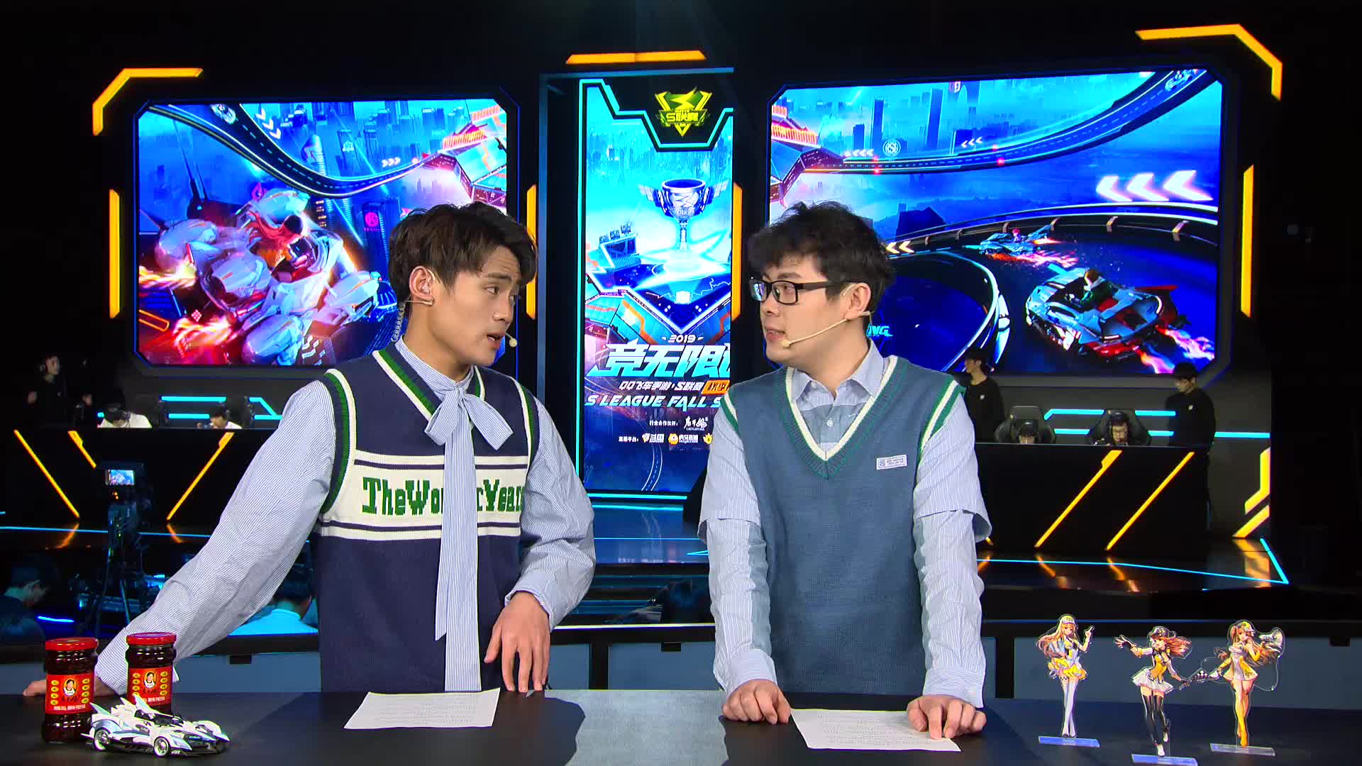 QG vs RNG.M_道具赛2_2019QQ飞车手游S联赛秋季季后赛DAY4